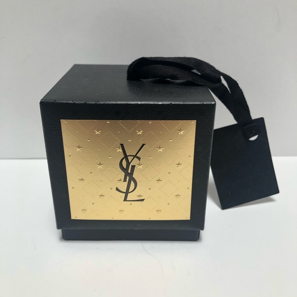 3/$20 YSL Small Box NWOT - Picture 1 of 4